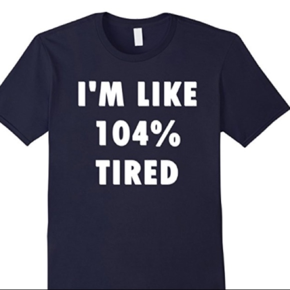Funny shirt, perfect for the new dad!